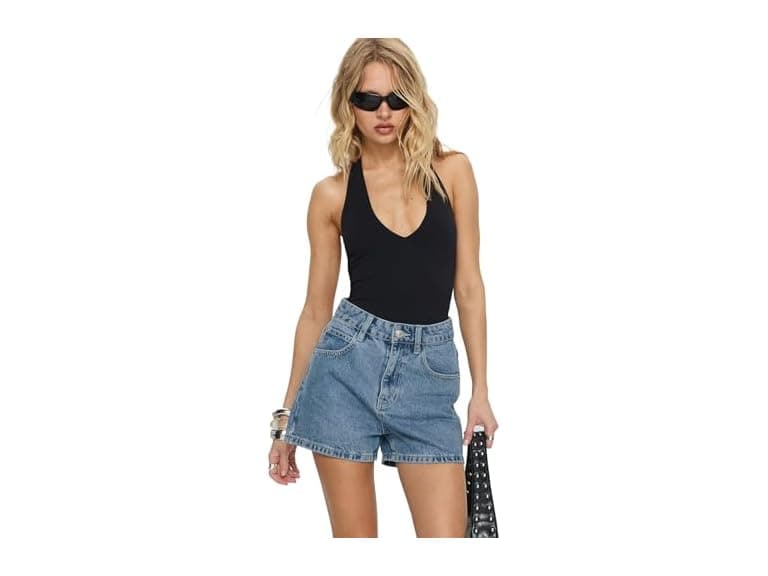 Princess Polly  (8) Tropicana Shorts - Image 1