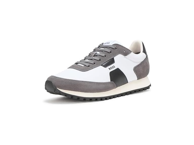 BOSS Women's Parkour Runn Sneakers (10) - Image 1