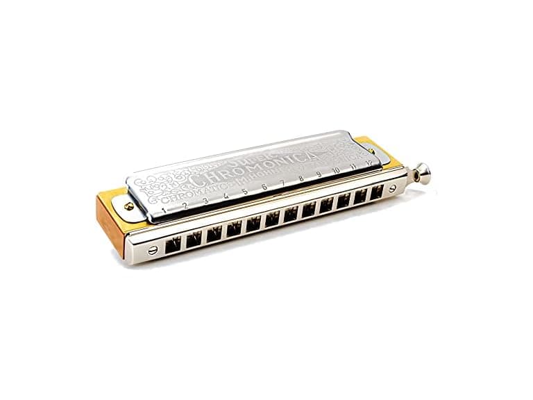 Hohner HOM27005 Chromonica 48 E Major - Image 1