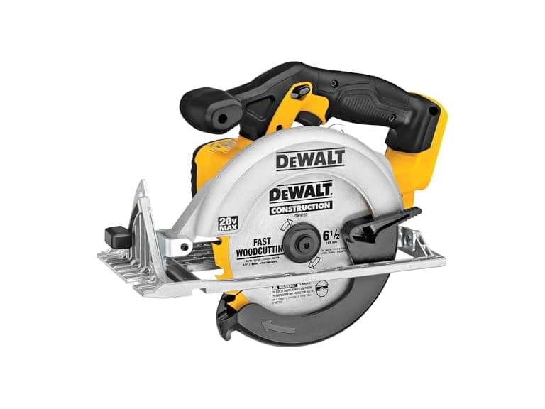 DEWALT DCS391B 20V Max Circ Saw - Image 1