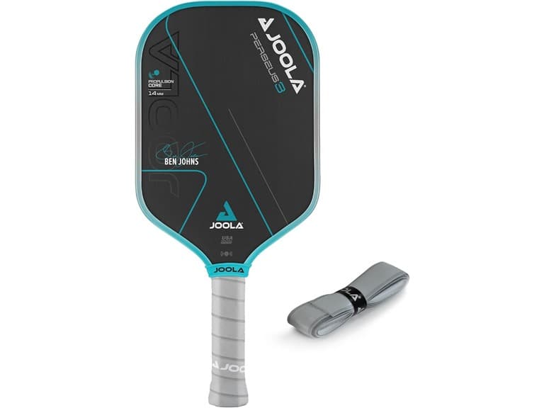 JOOLA Ben Johns Perseus 3 Pickleball Paddle