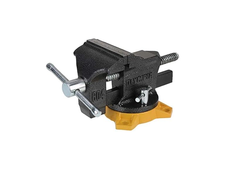 Olympia Bench Vise 4" Workshop Series - Image 1