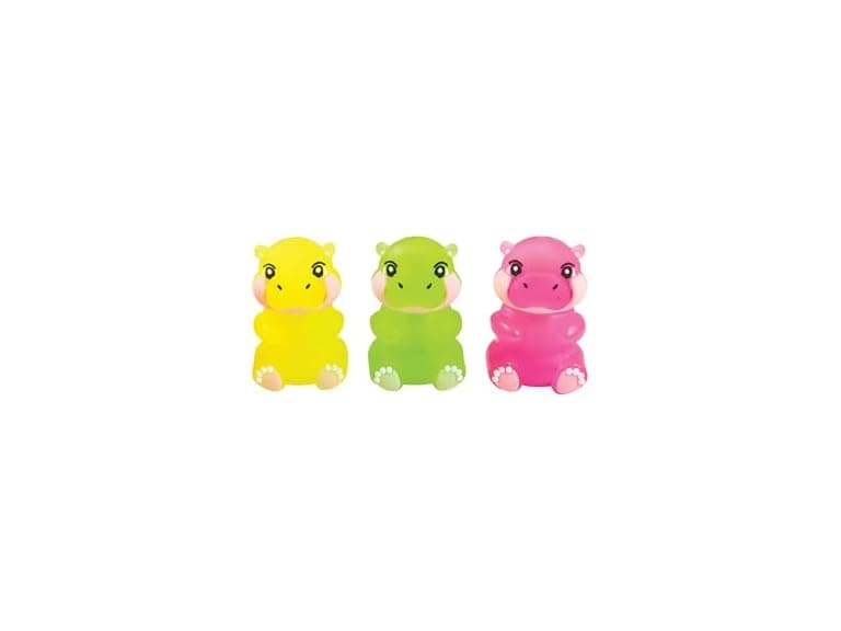 Raymond Geddes Scented Baby Hippo Highlighters - Image 1