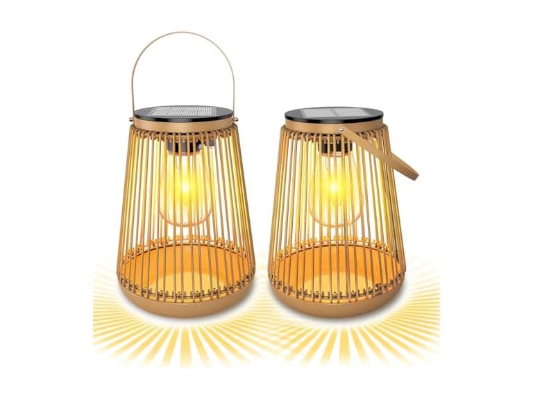KagoLing Solar New Gen2 Lanterns 2 Pack - Image 1