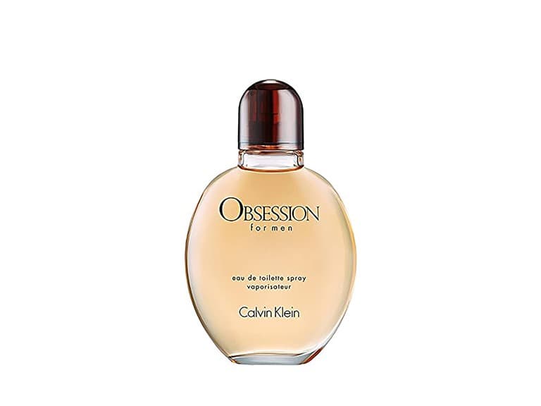 Obsession Men Calvin Klein EDT Spray 4 oz. - Image 1