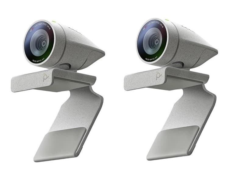 Poly Studio P5 Pro HD Webcam (2-Pack) - Image 1