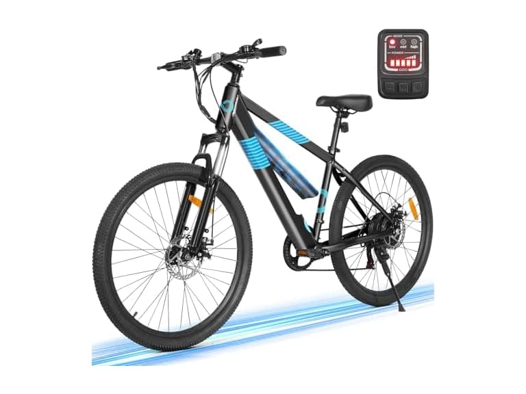 Multijoy EB262 Electric Bike for Adults - Image 1
