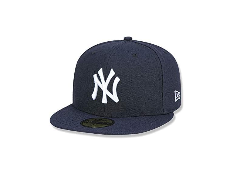 New Era Mens New York Yankees MLB Cap (Open Box) - Image 1