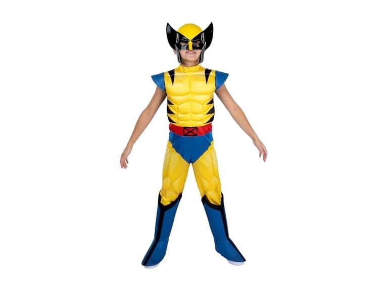 MARVEL Wolverine Youth Costume Large - Image 1