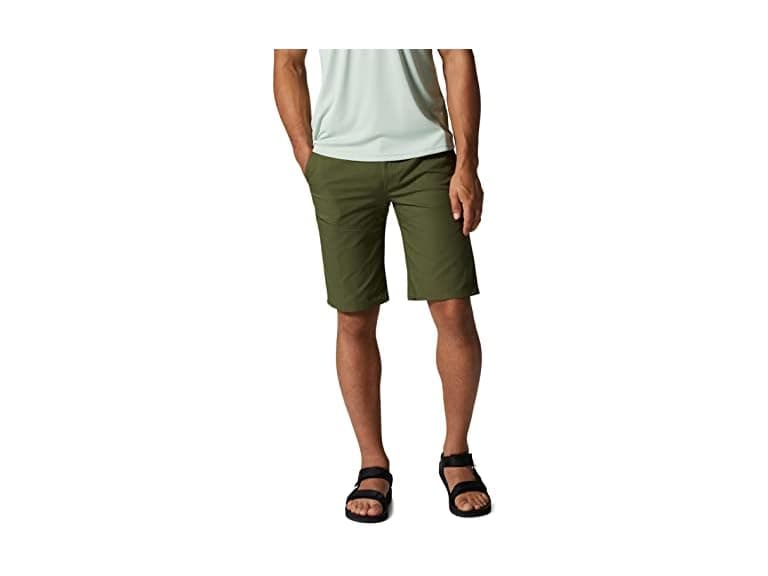 Mountain Hardwear Men's Hardwear AP Short - Image 1