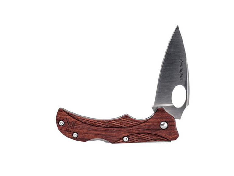 WOODLAND SERIES LINER LOCK DROP POINT 3. - Image 1