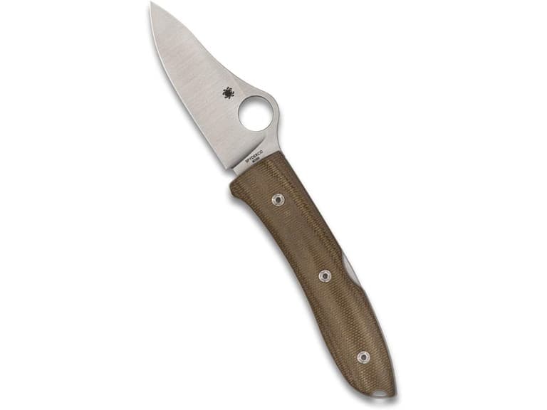 Spyderco SpyOpera Knife - Image 1