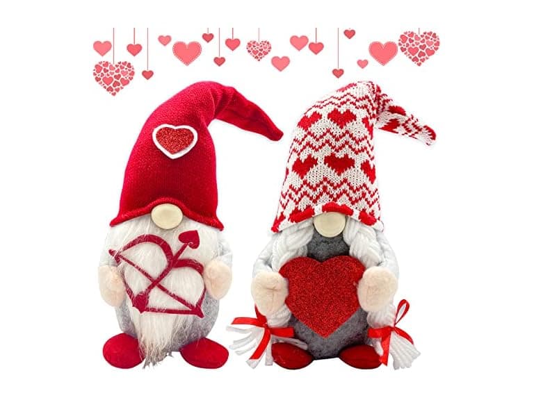 Valentines Day Decor - Valentines Day Decorations - Image 1