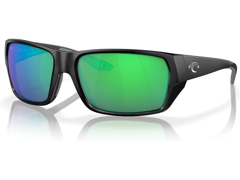 Costa Del Mar Tailfin Polarized Rectangular Sunglasses - Image 1