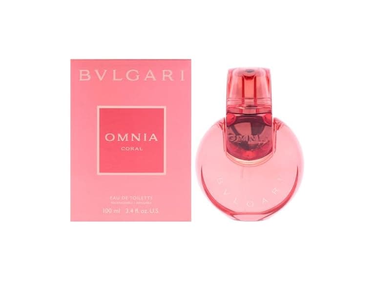 Bulgari Omnia Coral EDT Refill 3.3 oz W - Image 1