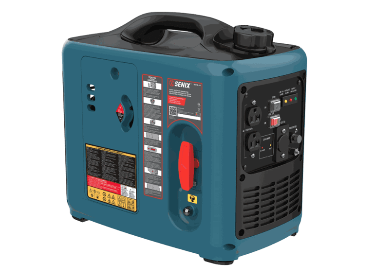 Senix 1000 Watt Gas Inverter/Generator - Image 1