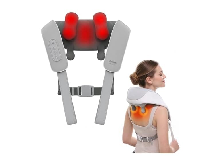 ibreo Neck and Shoulder Massager - Image 1