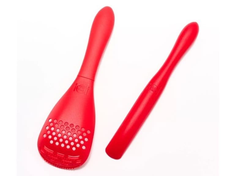 Mad Hungry 2 Piece Silicone Spurtle Set - Image 1