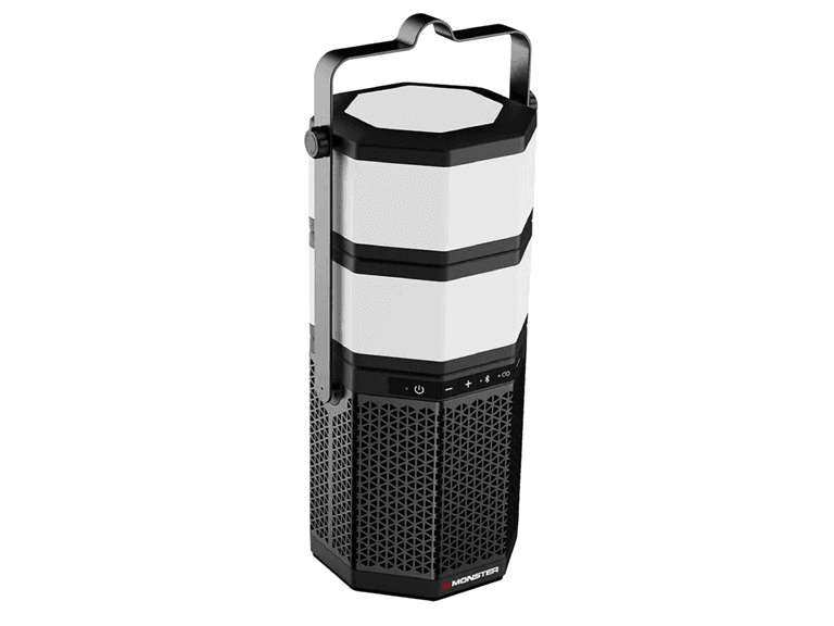 Monster Luna 20-Watt Bluetooth Speaker - Image 1