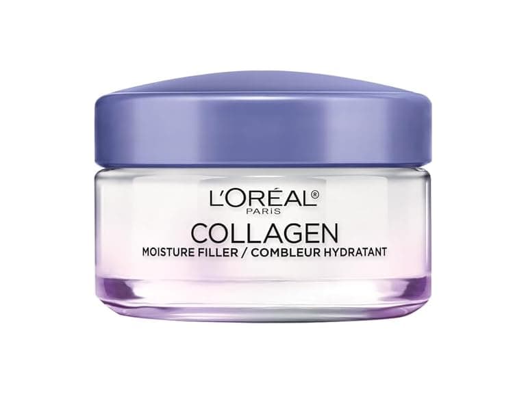 L’Oréal Paris Collagen Daily Face Moisturizer - Image 1