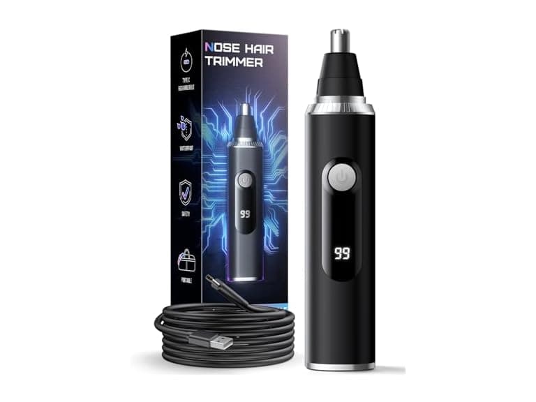 Savilab Nose Hair Trimmer - Image 1