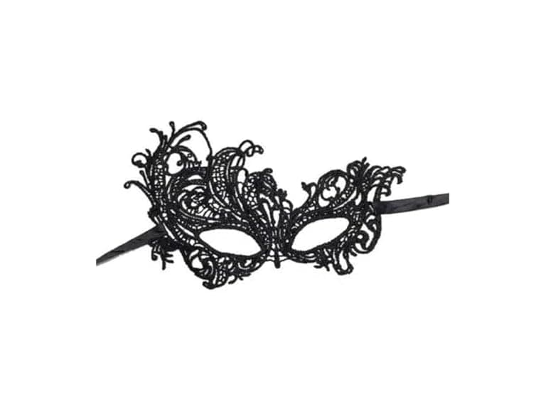 Women Masquerade Mask Lace Masks  - Image 1