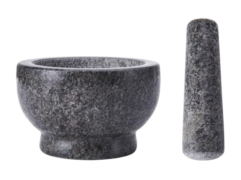 Farberware Small Granite Mortar and Pestle Set - Image 1