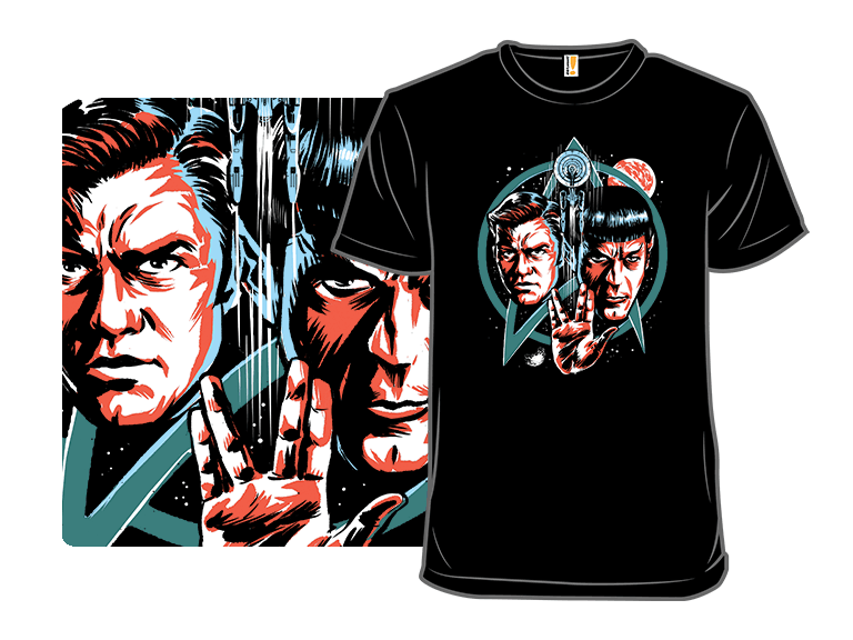 Where No Man Has Gone Before - Image 1