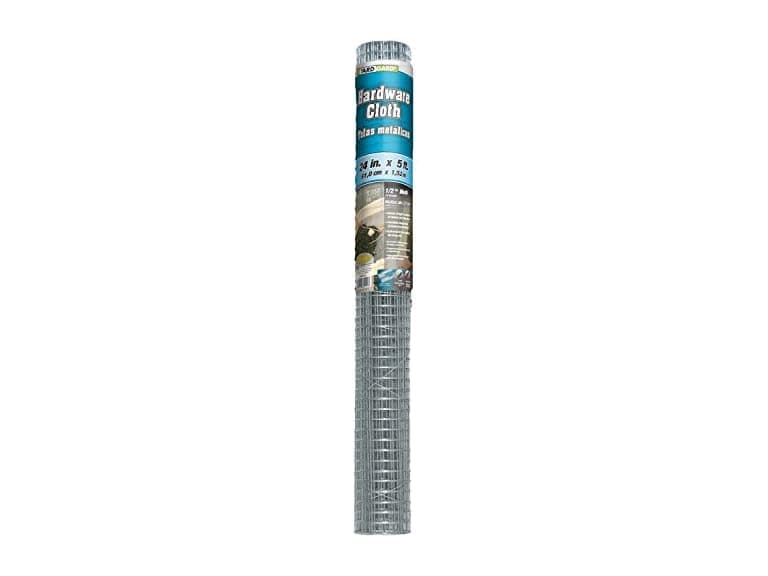 YARDGARD 308221B Hardare Cloth 24" x 5 Foot