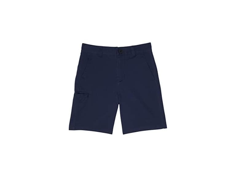 Salty Crew Boys (25) Deckhand Chino Shorts - Image 1