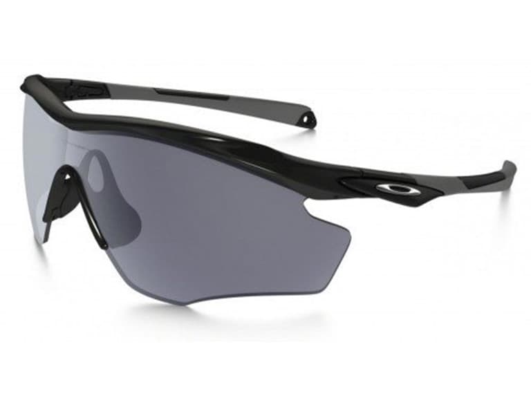 Oakley Men's M2 Frame XL Shield Sunglasses (Open Box) - Image 1