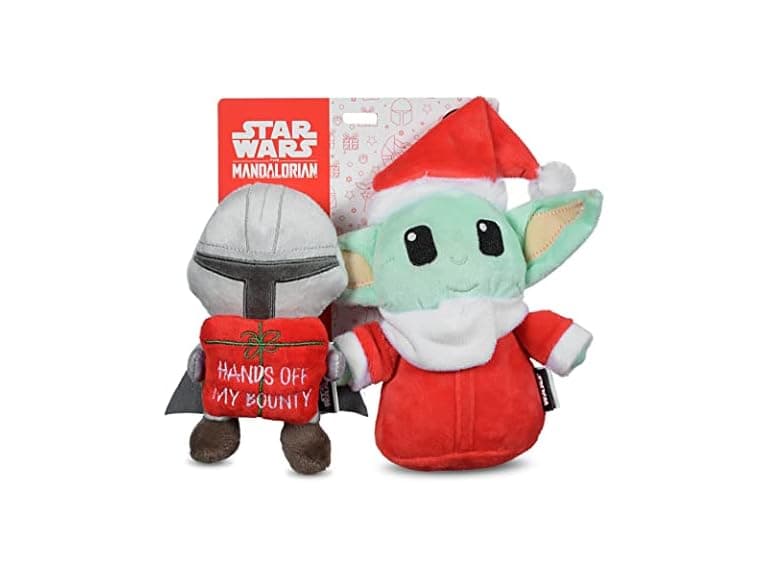 STAR WARS for Pets 6" Holiday 2Pc Set - Image 1