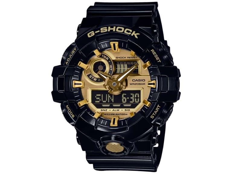 Casio Casio Men's G Shock Quartz Watch (Open Box) - Image 1