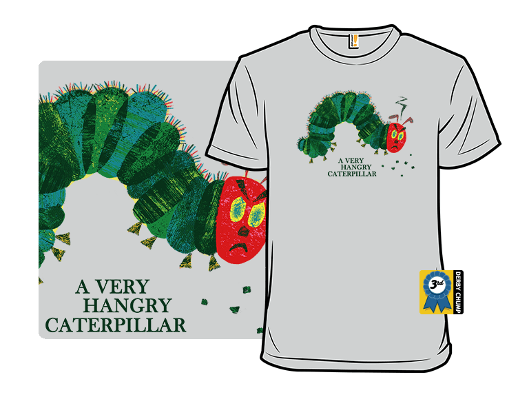 A Very Hangry Caterpillar - Image 1