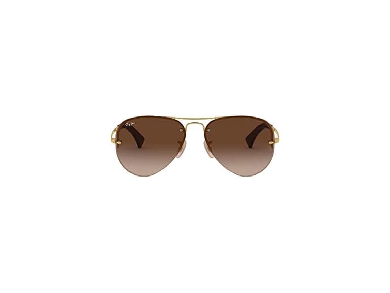 Ray-Ban RB3449 Aviator Sunglasses - Image 1