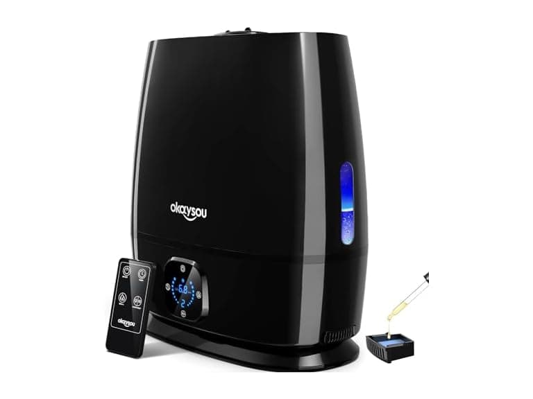 Okaysou 6L Smart Humidifier and Diffuser