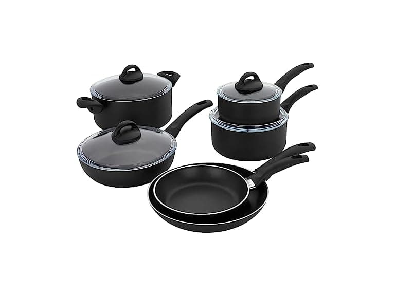Henckels Everlift 10-Piece Nonstick cookware set - Image 1