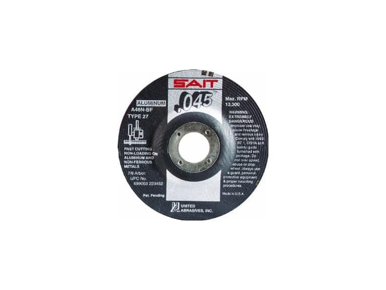 SAIT DT (QTY 50) Angle Grinder - Image 1