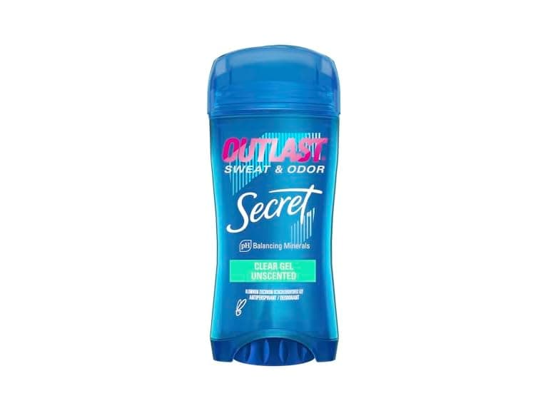 Secret Outlast Ant/Deo for Women Unsc. - Image 1