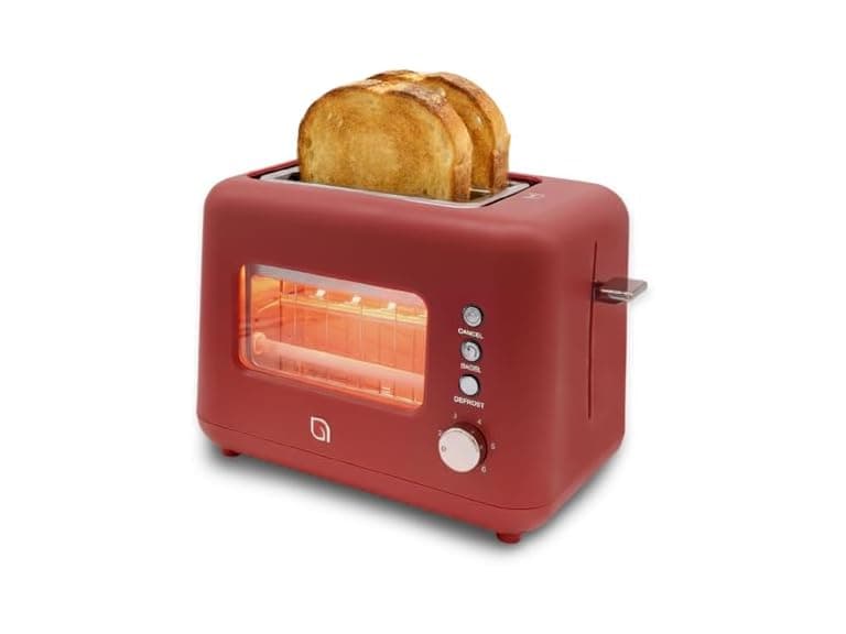 WILLOW Eco Series 2 Slice Toaster  - Image 1
