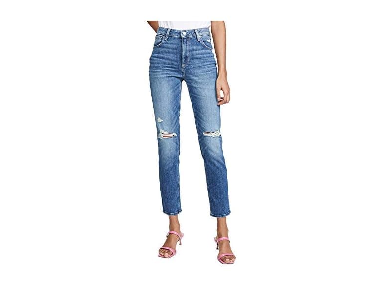 Paige Women Sarah Slim Jeans - Image 1