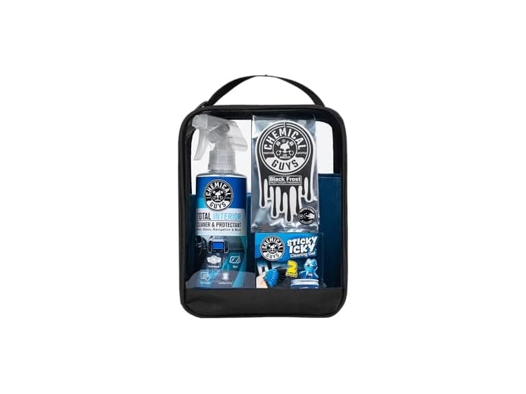 Chemical Guys Interior Car Wash Kit