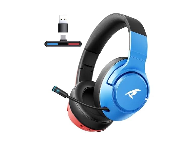 CINPUSEN CG-01 Wireless Gaming Headset