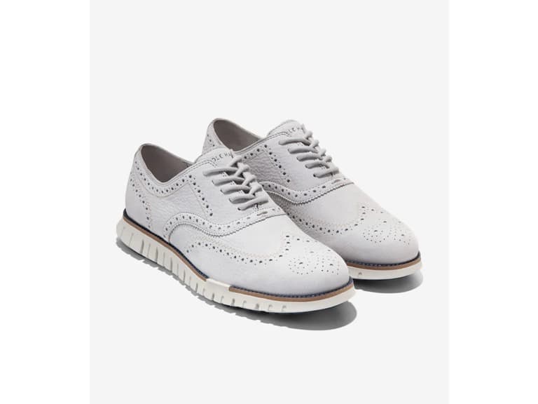 Cole Haan Zerogrand Remastered Wingtip Oxford Men's Shoes - Image 1