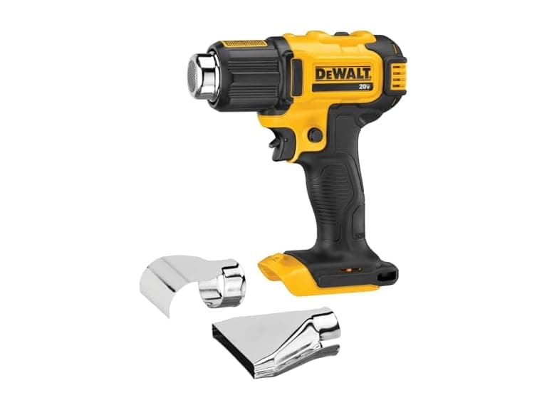 DEWALT DCE530B, 20V MAX Heat Gun - Image 1