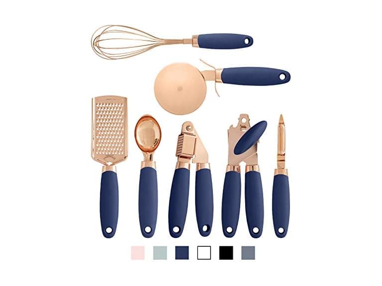 COOK With COLOR Kitchen Gadget Set - Image 1