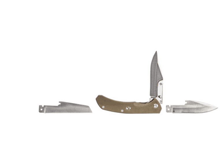 RXB LINER LOCK OD GRN G10 HANDLE MULTI-B - Image 1