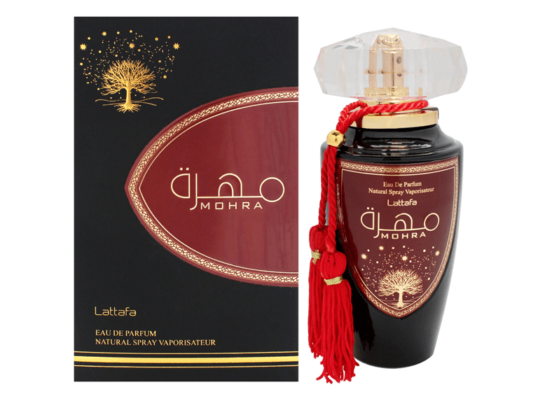 Lattafa Mohra EDP 3.4 oz M - Image 1