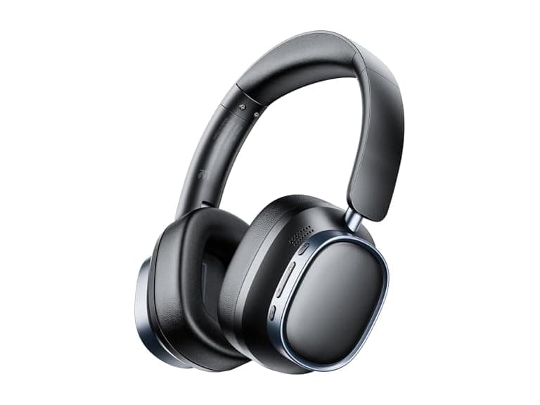 EOKIO H9 Black Wireless Headphones - Image 1
