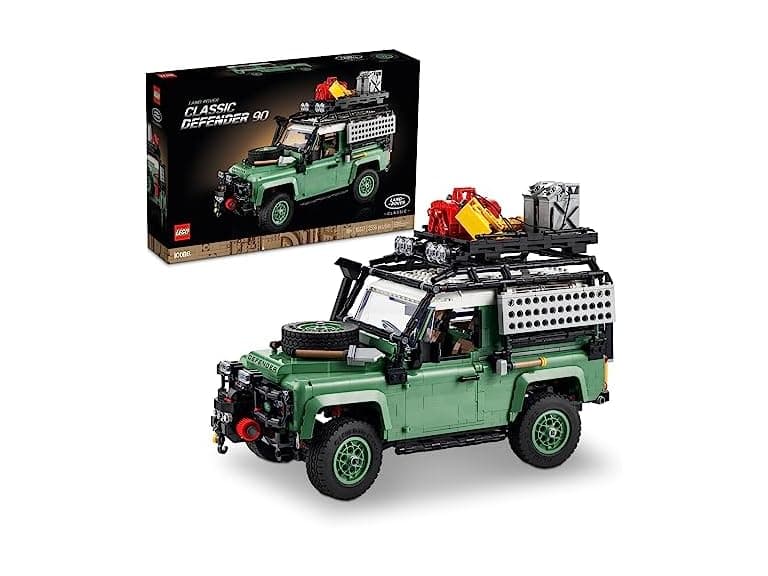 LEGO 10317 Land Rover Classic Defender 90 - Image 1